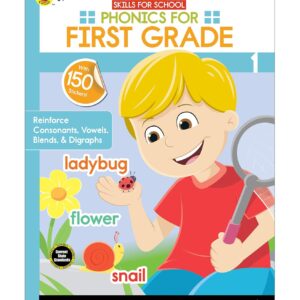 Phonics for First Grade