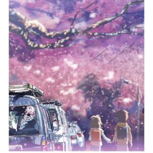 5 Centimeters per Second + Children Who Chase Lost Voices