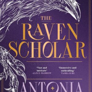 The Raven Scholar
